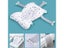 Baby Bath Seat Support Mat Foldable Newborn Bathtub Pillow Carousel 7