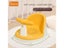 Baby Bathtub Seat Anti-slip Mat Floating Pillow Carousel 3