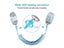 Kids Harness Anti Lost Wrist Link Kids Outdoor Walking Travel Hand Belt Band Carousel 4