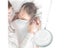 White Noise Sound Machine Portable Baby Sleep Machine 10 Soothing Sounds Volume Carousel 1