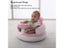 Baby Inflatable Seat Built In Air Pump Infant Back Support Chair For 0-3rd Baby Carousel 7