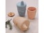 Portable Drinkware Baby Food Storage Snacks Cup Infant BPA Free Sippy Cup Carousel 6