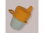 Portable Drinkware Baby Food Storage Snacks Cup Infant BPA Free Sippy Cup Carousel 1