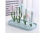 Baby Feeding Bottle Drain Rack Nipple Feeding Cup Holder Storage Drying Rack Carousel 5