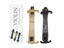 4/4 Violin Shoulder Rest 1/2 1/8 3/4 Professional Durable Silica Gel Shoulder Carousel 3