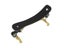 4/4 Violin Shoulder Rest 1/2 1/8 3/4 Professional Durable Silica Gel Shoulder Carousel 6