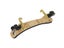 4/4 Violin Shoulder Rest 1/2 1/8 3/4 Professional Durable Silica Gel Shoulder Carousel 7