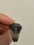 $1 reserve// Vintage United States Air Force S925 Silver Ring Carousel 3
