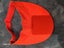Lululemon visor BNWOT small white marks Carousel 1