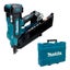 Makita DBN900ZK 18V LXT Li-ion Cordless 90mm (3.5") Framing Nailer - Skin Only Carousel 1
