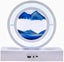Clearance Bluetooth Quicksand Mood Lamp with RGB Lighting & Sleep Aid Carousel 3