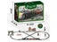 Simulation Train Remote Control Retro Steam Electric Stepless Speed Control Carousel 3