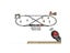 Simulation Train Remote Control Retro Steam Electric Stepless Speed Control Carousel 4