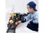 Simulation Train Remote Control Retro Steam Electric Stepless Speed Control Carousel 6