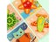 High Quality 3D Wooden Puzzle Baby Cartoon Animal Traffic Jigsaw Early Learning Carousel 4