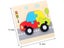 High Quality 3D Wooden Puzzle Baby Cartoon Animal Traffic Jigsaw Early Learning Carousel 8