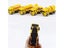 4 Pack Pull Back Cars Friction Powered Toy Vehicles Construction Set - Dump Carousel 6