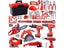 Simulated Children Toy Tool Kits Repair Tool Set Electric Drill Screwdriver Carousel 4