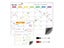 Magnetic Calendar For Fridge Monthly Weekly Planner Calendar Table Dry Erase Carousel 4