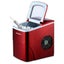 Devanti Portable Ice Cube Maker Machine 2l Home Bar Benchtop Easy Quick Red Carousel 3