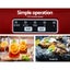 Devanti Portable Ice Cube Maker Machine 2l Home Bar Benchtop Easy Quick Red Carousel 5
