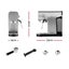 Coffee Machine Espresso Maker 20 Bar Milk Frother Cappuccino Latte Cafe Carousel 2