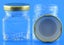 JARS - GLASS 50ml Square Jam with Lids x 12 Carousel 1