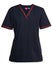 4SCT1 JB's Ladies Contrast Scrubs Carousel 1