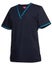 4SCT1 JB's Ladies Contrast Scrubs Carousel 3