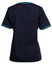 4SCT1 JB's Ladies Contrast Scrubs Carousel 4