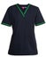 4SCT1 JB's Ladies Contrast Scrubs Carousel 5