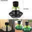 Brand New 6 Shot Glass Dispenser Bar Drink Game Party *Sale NOW* Carousel 9