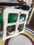 POTTERY MADE WINDOWS WITH FLOWER POT Carousel 3