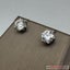 18ct White Gold 2.18ct TDW Lab-Grown Diamond Stud Earrings ~ $6,200! Carousel 4