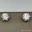 18ct White Gold 2.18ct TDW Lab-Grown Diamond Stud Earrings ~ $6,200! Carousel 1