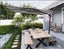 Alabaster 3m Square Cantilever Umbrella Carousel 14