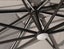 Alabaster 3m Square Cantilever Umbrella Carousel 17