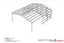 $1.00 RESERVE! 10.0m x 12.0m long Kitset Shed - Sheds4u Ltd Carousel 4