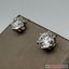 18ct White Gold 2.18ct TDW Lab-Grown Diamond Stud Earrings ~ $6,200 Carousel 4