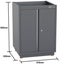 PRO SERIES 3718MM x 580MM x 2020MM BLACK WORKSHOP GARAGE STORAGE CABINET SET Carousel 9