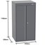 PRO SERIES 3718MM x 580MM x 2020MM BLACK WORKSHOP GARAGE STORAGE CABINET SET Carousel 10
