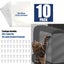 Brand New Couch Cover Protectors Furniture Cat Scratch Deterrent*Hot SALE Carousel 3