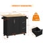 Kitchen Cart Kitchen Trolley Island Carousel 2