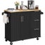 Kitchen Cart Kitchen Trolley Island Carousel 6