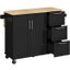 Kitchen Cart Kitchen Trolley Island Carousel 8