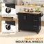Kitchen Cart Kitchen Trolley Island Carousel 10