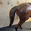 Elegant leather horse Carousel 7