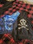 2 skull sweatshirts Carousel 1