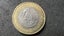 2010 Mexico $20 Commemorative Coin – Octavio Paz, Nobel Prize in 1990 - Lot E502 Carousel 2