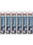 6 x Soudal Pureseal Bathroom and Kitchen Neutral Cure White 300ml Carousel 1